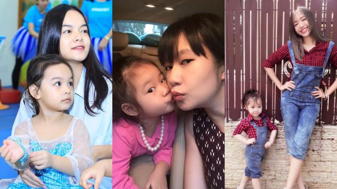 Chẳng cần phải tìm đâu xa, con gái chính là người bạn đặc biệt của các bà mẹ Việt