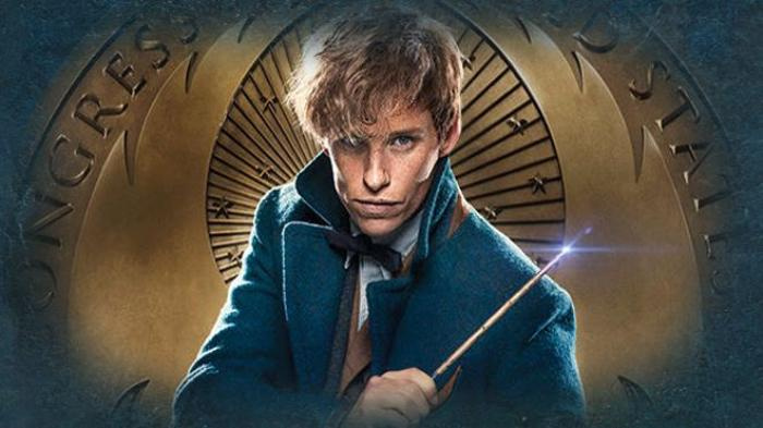 15 điều thú vị xung quanh 'Fantastic Beasts and Where to Find Them'