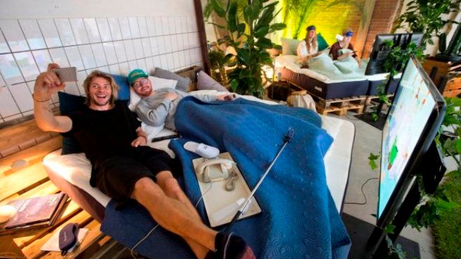 Lần đầu tiên trên thế giới có quán bar chỉ dành cho người đã say xỉn