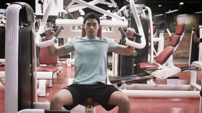 Cách giữ body chuẩn men mà ít tốn thời gian của các ‘soái ca’ showbiz Việt