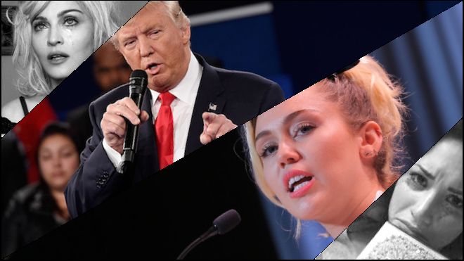 Ngày lịch sử Donald Trump đăng quang, người Mỹ nghe gì?