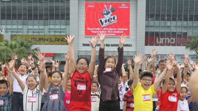 Vừa kết thúc, Giọng hát Việt nhí đã bắt đầu tuyển sinh online cho mùa 5