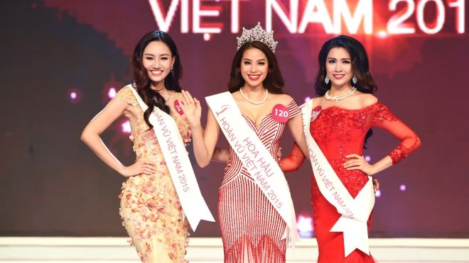 Phạm Hương sẽ chỉ còn 'tại vị' ngôi Hoa hậu Hoàn Vũ Việt Nam… 9 tháng nữa!