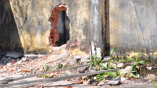 Bắt hai người cầm đầu cuộc trốn trung tâm cai nghiện