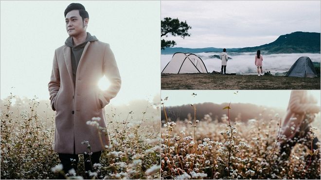 Mãn nhãn cùng MV trở lại đẹp nhất trong sự nghiệp Quang Vinh