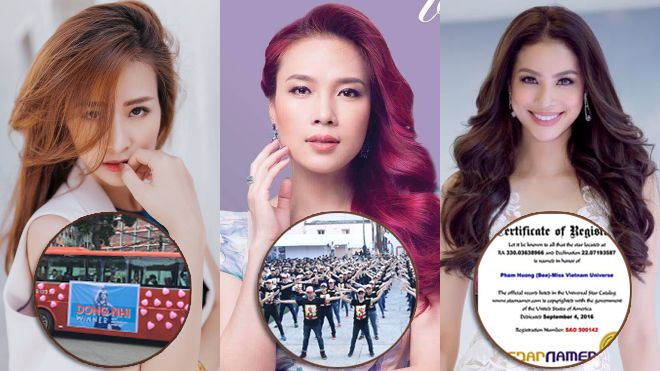 Người hâm mộ Việt cũng 'chịu chơi' không thua kém fan quốc tế đâu nhé!