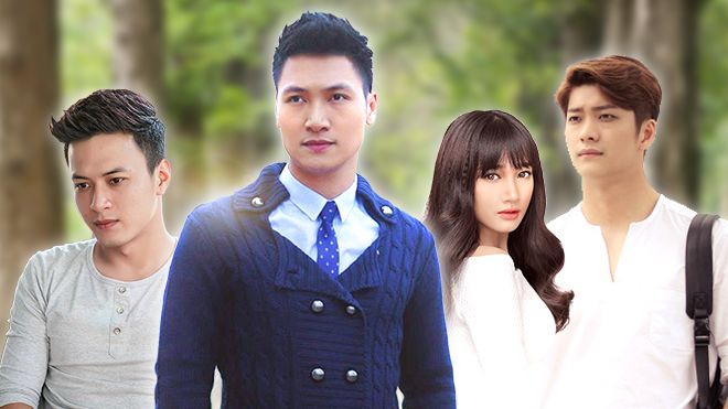 Hết giành Lã Thanh Huyền rồi lại Nhã Phương, bao giờ Mạnh Trường thoát kiếp người thứ 3?