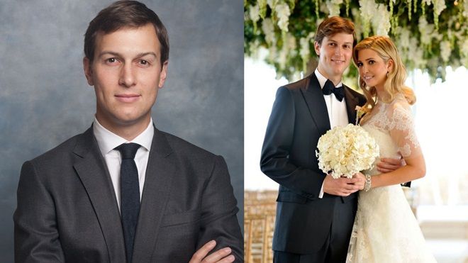 Hết con trai, con gái, đến cả con rể của Donald Trump cũng hoàn hảo lắm cơ