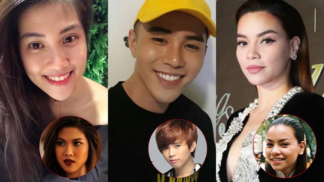 Sao Việt phẫu thuật thẩm mỹ: 'Không làm thì không nhận, vậy thôi!'