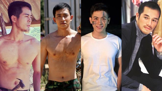 Bộ phim Việt đầu tiên sở hữu cả 'tập đoàn' trai đẹp: Từ nam tính, lịch lãm đến cơ bắp!