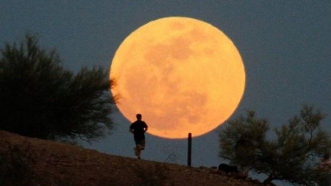Vị trí đẹp nhất để người Việt ngắm siêu trăng thế kỷ tối mai