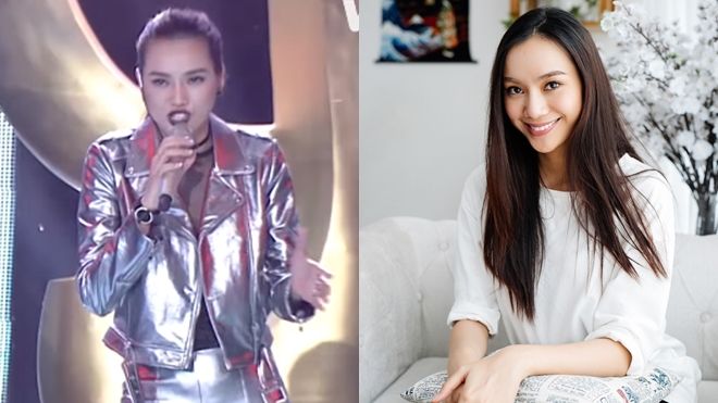 'Giọng ca lai Hà Hồ - Mỹ Tâm' Trương Kiều Diễm xuất hiện đầy khác lạ tại Sing My Song