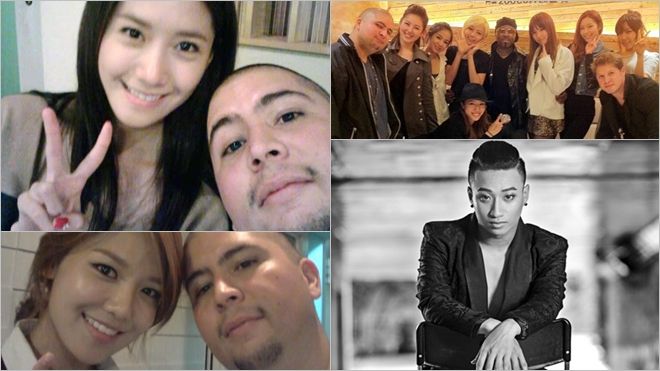 Adam Lâm ấp ủ 3 năm cho dự án kết hợp cùng nhạc sĩ của SNSD, EXO