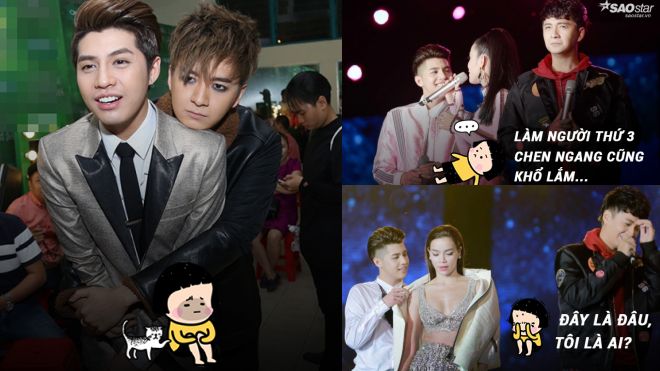 Tình bạn vĩnh cửu đến đâu thì cũng có ngày Ngô Kiến Huy bị Noo Phước Thịnh 'hắt hủi'