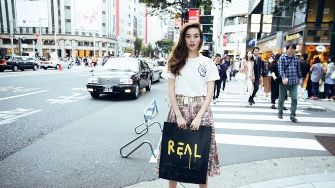 Hồ Ngọc Hà sẽ trở thành 'nữ hoàng' tiệc đêm của thương hiệu Gucci