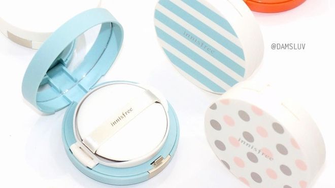 4 loại cushion bình dân hot nhất hiện nay!