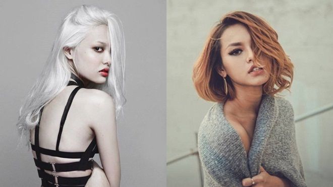 Những người đẹp nổi tiếng vì… 'xấu lạ' của showbiz Việt!