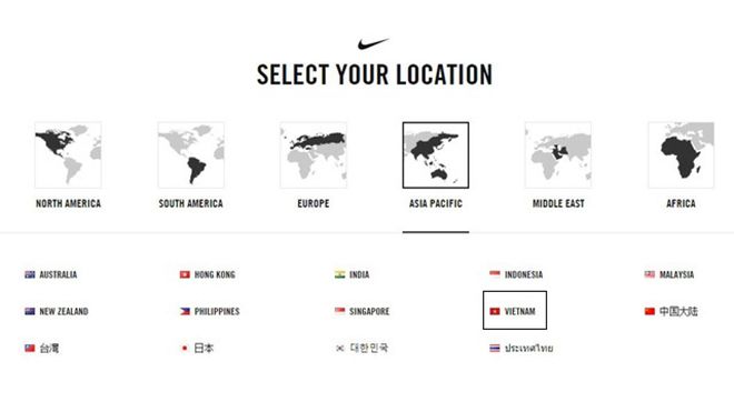 Không còn rắc rối, giờ đây đã có thể order trực tiếp giày Nike chỉ bằng vài bước đơn giản rồi!