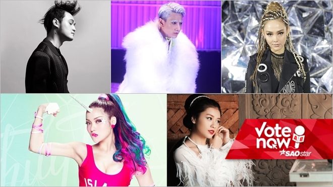 VPop cuối năm 2016: Đâu là MV đột phá nhất?