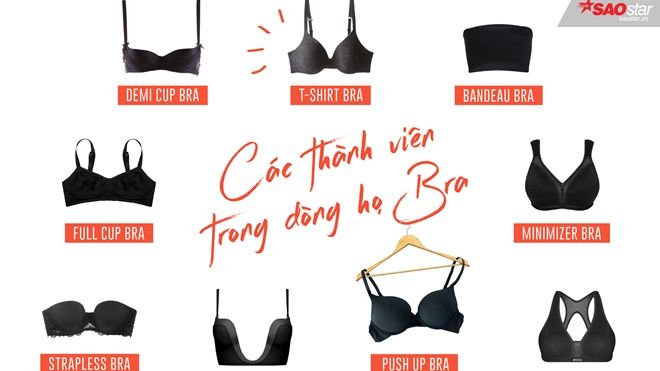 Bra lên tiếng: đã đến lúc các nàng chớ xem nhẹ người bạn này!