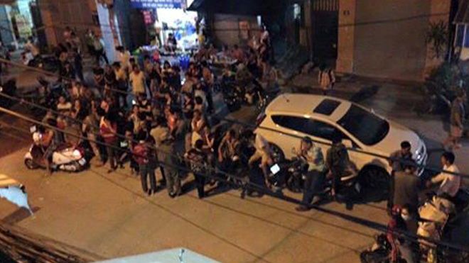 Nghi án mâu thuẫn tình cảm, cô gái trẻ đâm chết người yêu tại nhà