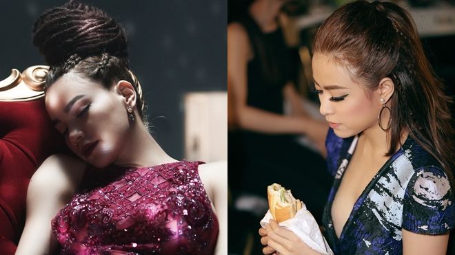 Nhìn những hình ảnh này, bạn có còn muốn làm người nổi tiếng?