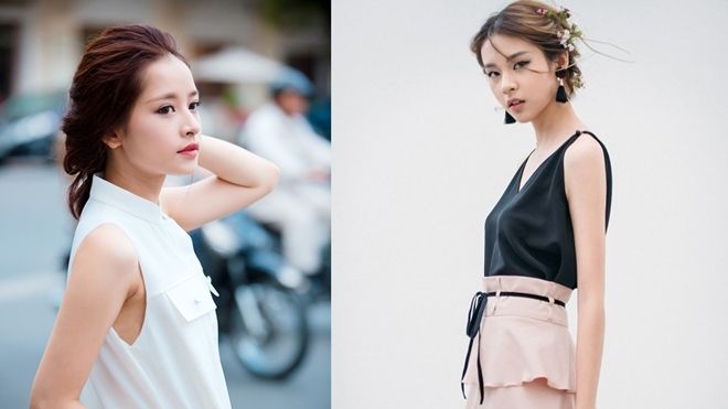 Những mỹ nhân Việt vẫn cực quyến rũ dù số đo… lệch chuẩn