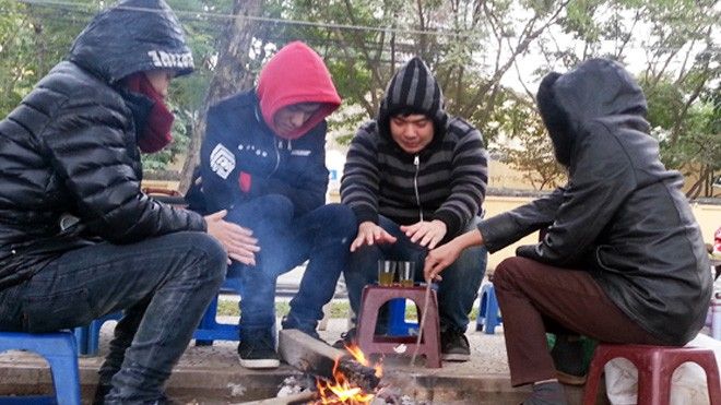 Miền Bắc chuẩn bị đón đợt rét đậm mới vào tuần sau