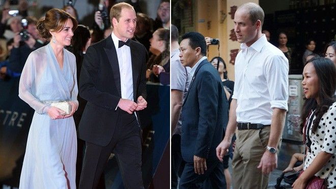 Ngẩn ngơ ngắm gout thời trang đơn giản mà lịch lãm đến hút hồn của Hoàng tử Anh