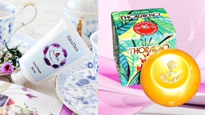 Những hãng mỹ phẩm Việt chẳng thua gì hàng ngoại!