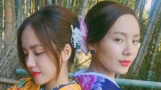 Dàn em gái sao Việt vừa xinh vừa sang chảnh thế này bảo sao nổi tiếng chẳng kém hot girl!