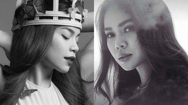 10 năm ca hát của Giang Hồng Ngọc, Hà Hồ đã tặng gì cho trò cưng?