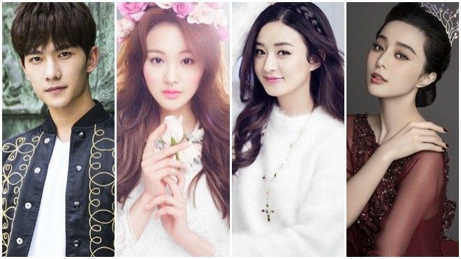 5 tiểu thuyết chuẩn bị xuất hiện trên màn ảnh Hoa ngữ năm sau