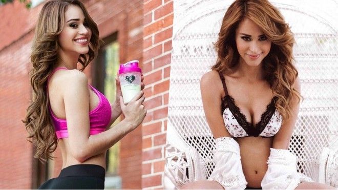 Nữ MC thời tiết xinh đẹp, sexy nhất thế giới với thân hình chữ 'S' chuẩn mực