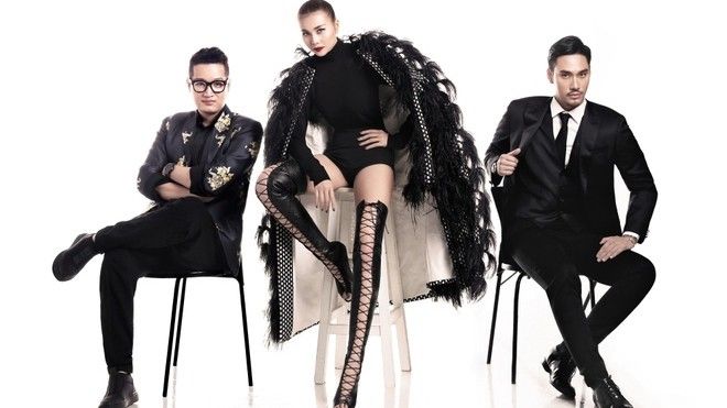 Vietnam's Next Top Model: 'lò' đào tạo người mẫu hay 'scandal'?