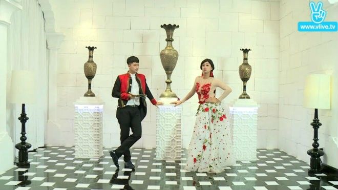 Hoàng tử Harry Lu bị Hải Triều quát mắng xối xả