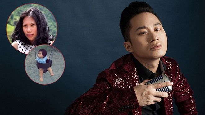 Kín tiếng đến mấy, cũng có ngày Tùng Dương chịu tiết lộ về vợ con