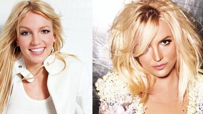 Britney có thực sự xinh đẹp hơn với mốt… cắt khóe miệng?