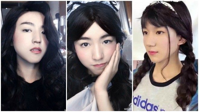 Ngây ngất với hình ảnh giả gái của các thành viên TFBOYS trong 'Thiếu niên thời đại'