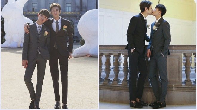 Nhìn cuộc sống hạnh phúc của cặp đồng tính này, bạn sẽ có thêm dũng cảm để 'come out'