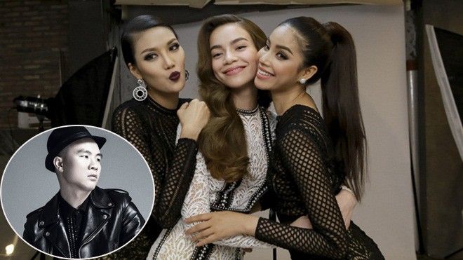 Đỗ Mạnh Cường: 'Rating Vietnam's Next Top giảm vì…'