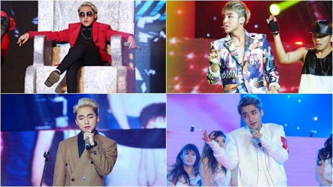 Nhìn lại hành trình đầy tiếc nuối của Sơn Tùng M-TP tại The Remix mùa đầu tiên