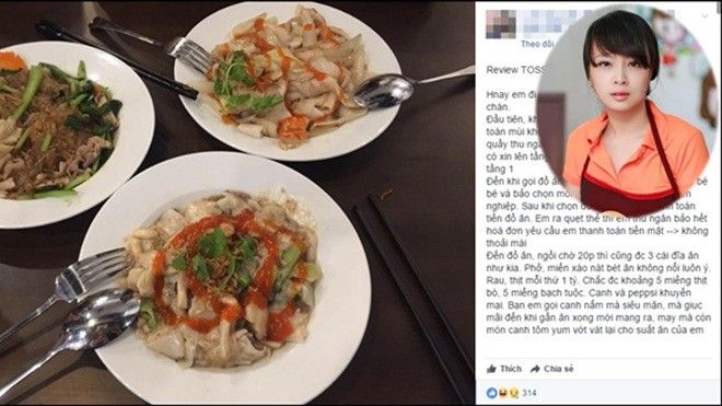 Bán đồ xào dở tệ, Minh Nhật MasterChef 'xào' tâm thư gửi cho khách hàng bị dân mạng bóc mẽ