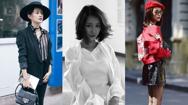 Quỳnh Chi - Cô nàng BTV sở hữu gout thời trang cực ấn tượng