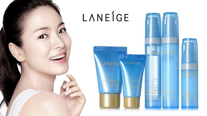 Top 5 hãng mỹ phẩm tiêu biểu xứ Kim Chi