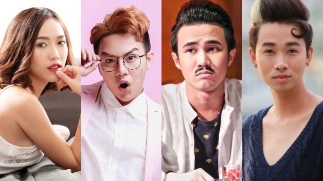 Những diễn viên hài trẻ tài năng - Thế hệ mới đang hình thành trên màn ảnh Việt?