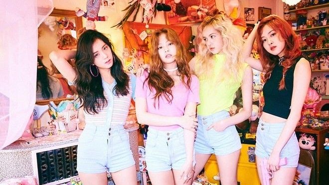 Các chàng trai đã biết mẫu đàn ông lý tưởng của Black Pink?