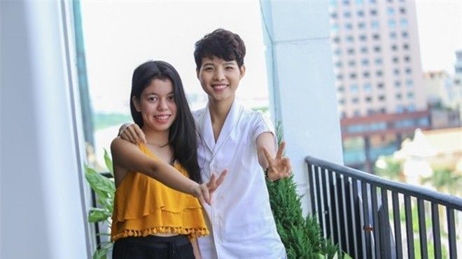 Đây là 'món quà' ý nghĩa nhất mà Chiara tặng Vũ Cát Tường nhân ngày 20/11