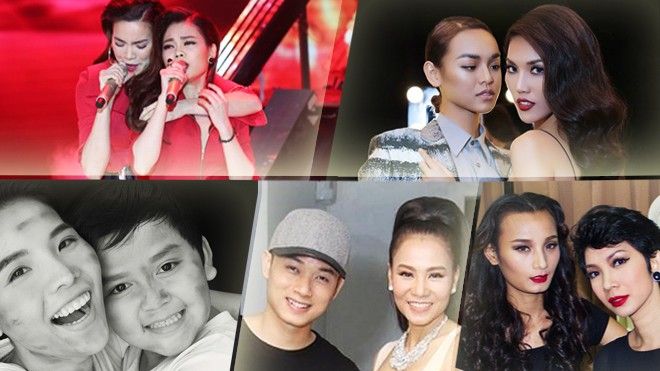 Những cặp thầy - trò khắng khít đến ganh tị của truyền hình Việt