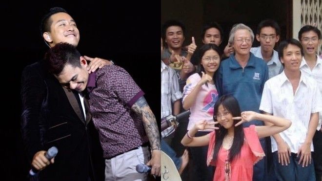 Cảm động với những lời tri ân thầy cô của sao Việt nhân ngày 20/11